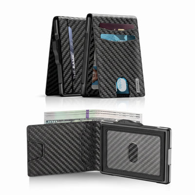 Apex RFID wallet