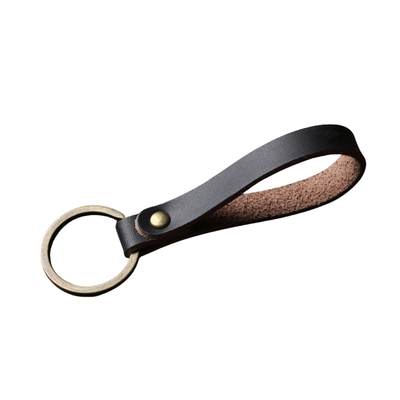 Small Leather Landyard