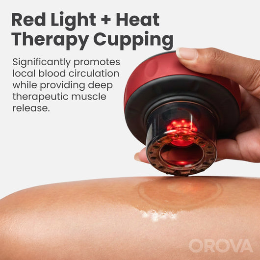 Deep Release Cupping