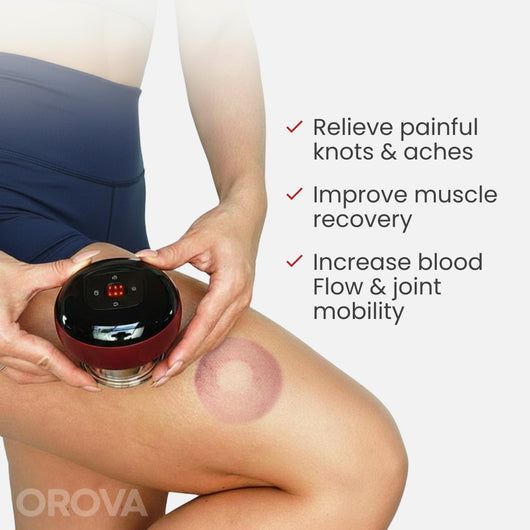 Deep Release Cupping