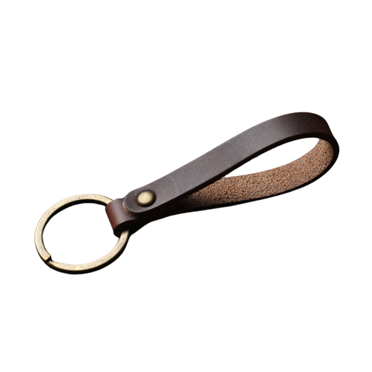 Small Leather Landyard