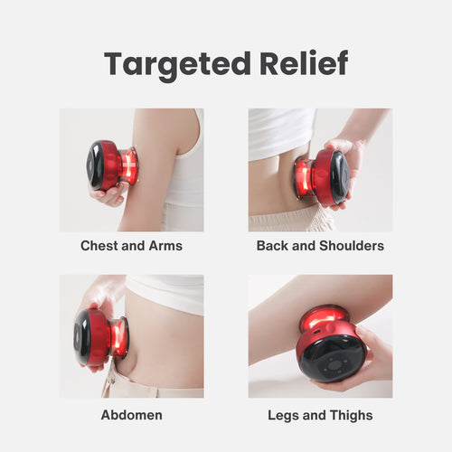 Deep Release Cupping