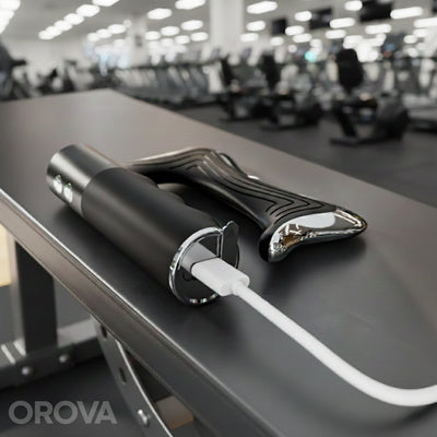 Foot & Leg Recovery Device