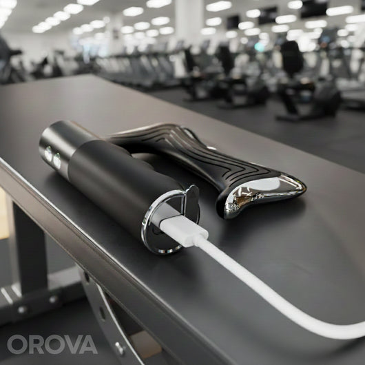 Foot & Leg Recovery Device