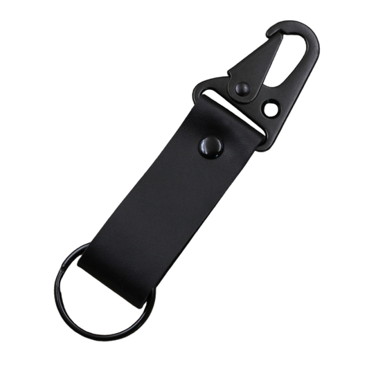 Leather Keychain
