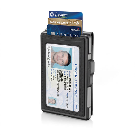Apex RFID wallet