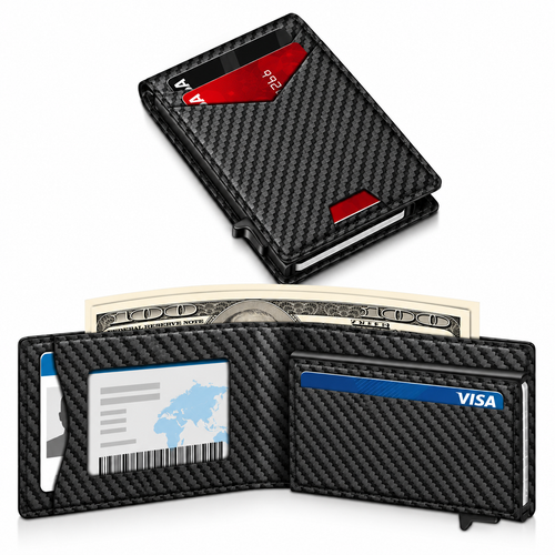 Apex RFID wallet