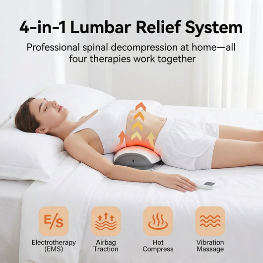OROVA™ Lumbar Relief System