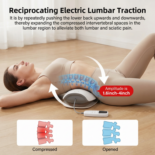 OROVA™ Lumbar Relief System