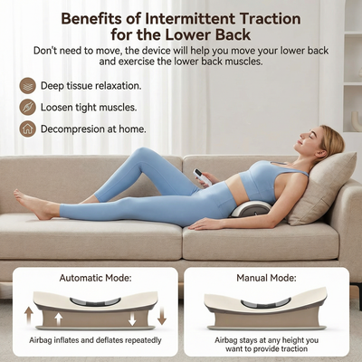 OROVA™ Lumbar Relief System
