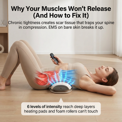 OROVA™ Lumbar Relief System
