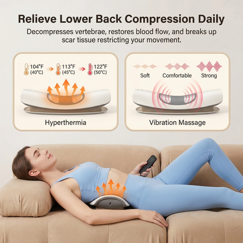 OROVA™ Lumbar Relief System