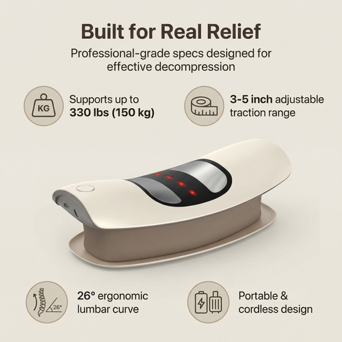 OROVA™ Lumbar Relief System