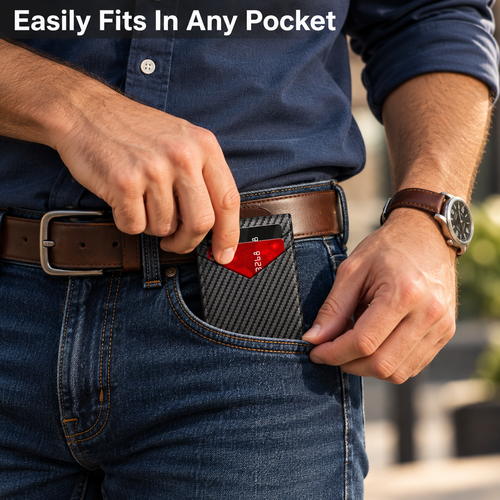 Apex RFID wallet