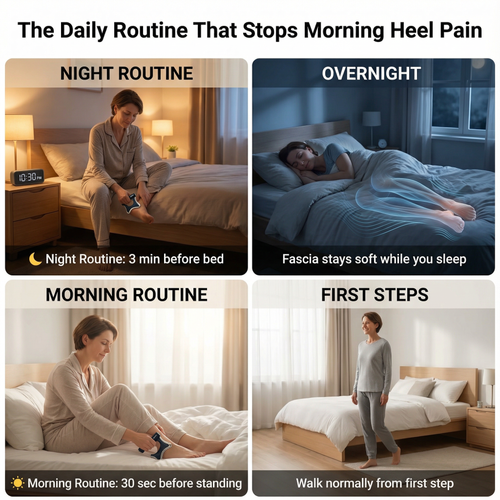 Foot & Leg Recovery Device