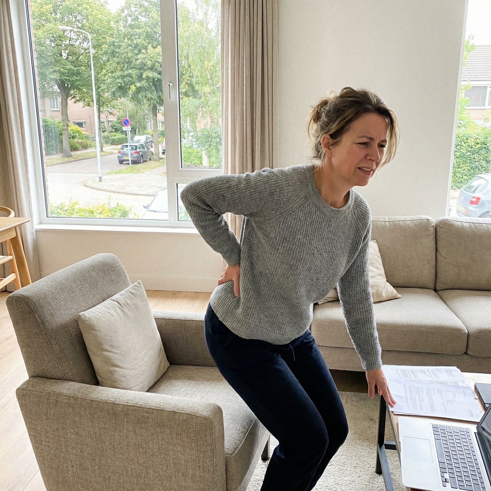 Why Your Back Pain Never Goes Away
