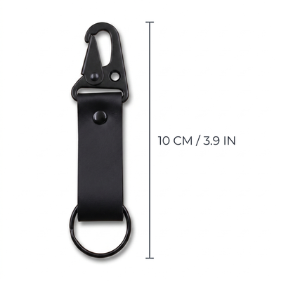 Leather Keychain