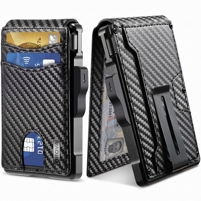 Atlas RFID wallet