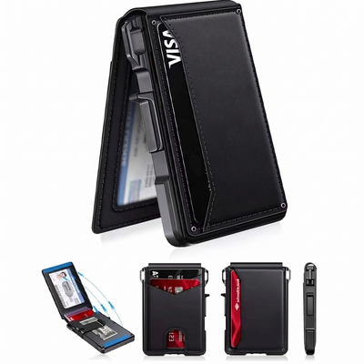 Atlas RFID wallet