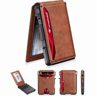 Atlas RFID wallet