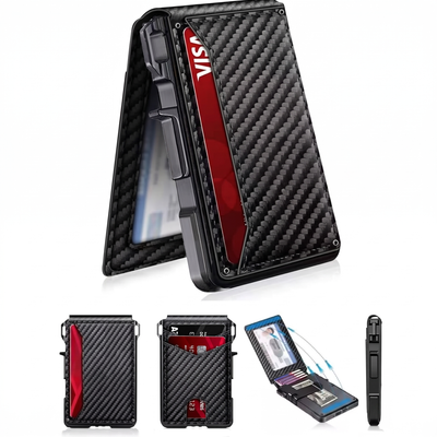 Atlas RFID wallet