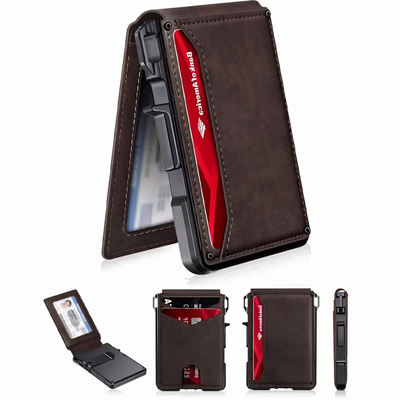 Atlas RFID wallet